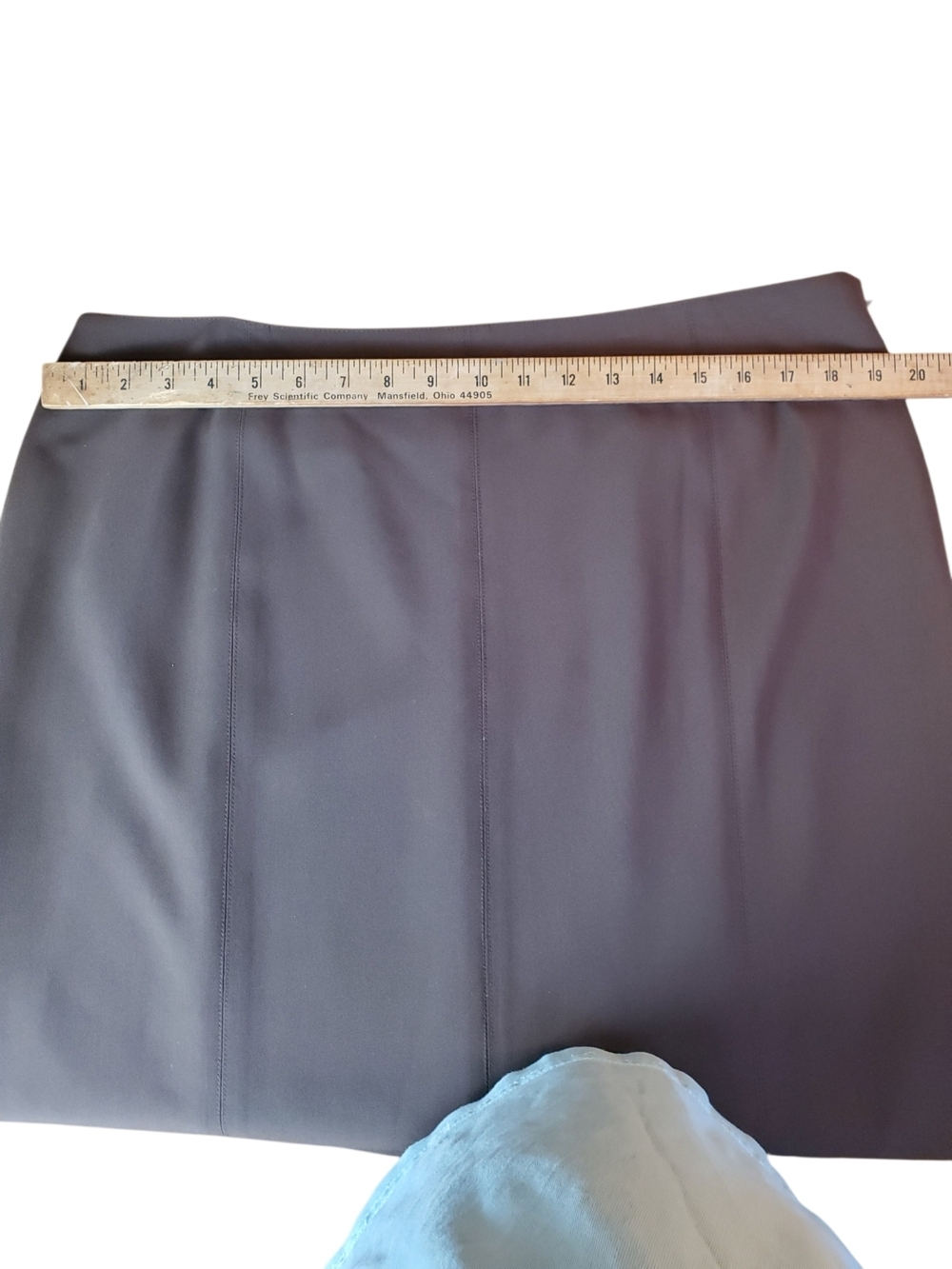 Jones New York Brown Maxi Dress/Skirt - Size 16. #256 - Picture 7 of 11